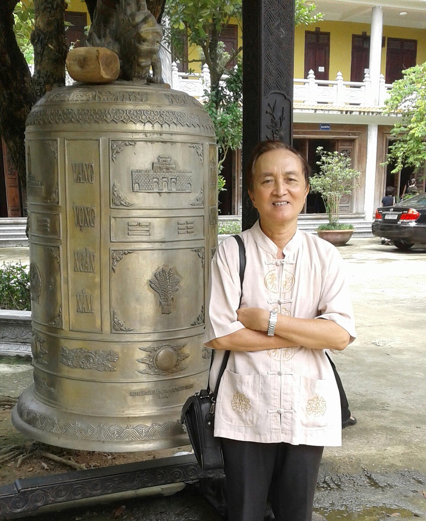 Gặp lại các tác giả được đưa vào sách giáo khoa - Nhà thơ Nguyễn Trác: Thiếu nhi - độc giả đáng yêu nhất, nhưng cũng khó tính nhất - Ảnh 1. Gặp lại các tác giả được đưa vào sách giáo khoa - Nhà thơ Nguyễn Trác: Thiếu nhi - độc giả đáng yêu nhất, nhưng cũng khó tính nhất - Ảnh 1.