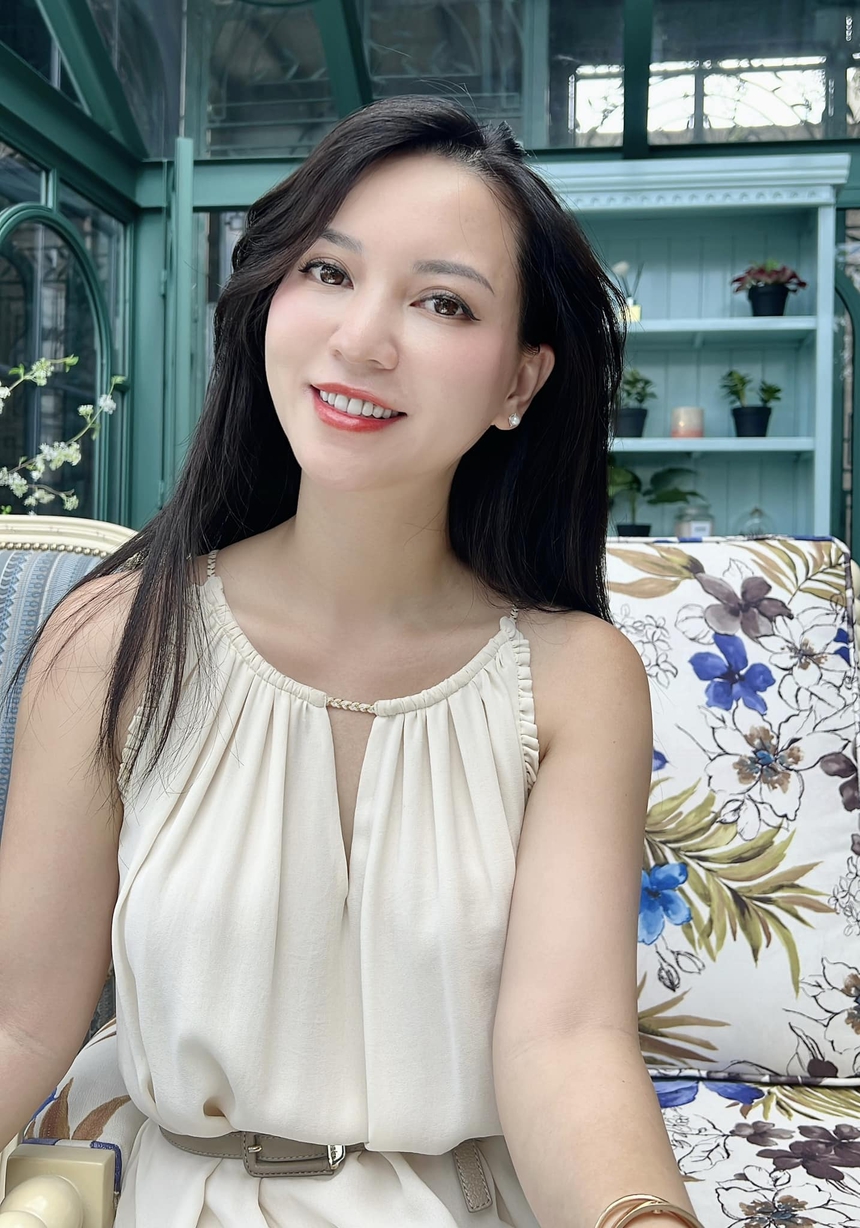 Nữ CEO dùng hũ kem 42 triệu đáp trả bình luận: 'Review cái gì cũng khen, chắc bà này ăn tiền quảng cáo'  - Ảnh 2.