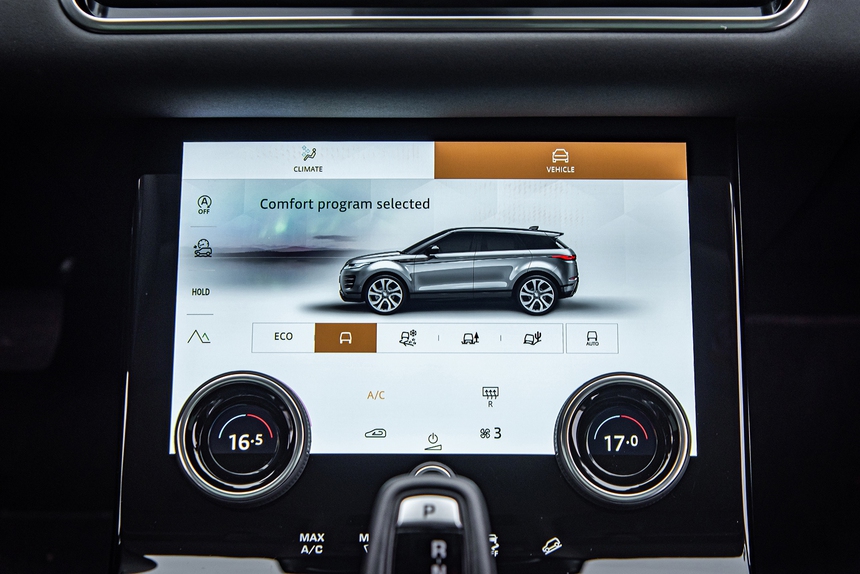 Tôi đi camping với Range Rover Evoque 2023: Hụt hẫng ban đầu, phấn khích về sau - Ảnh 10.