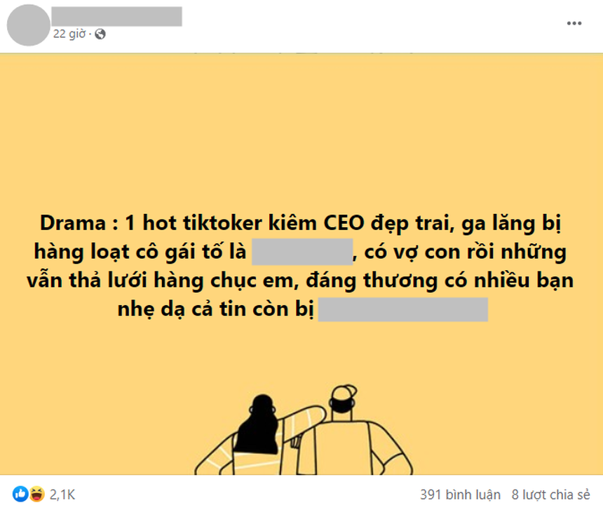 CEO đã có vợ con bị tố lăng nhăng với nhiều cô gái cùng lúc bất ngờ lên tiếng giữa bão drama - Ảnh 1.