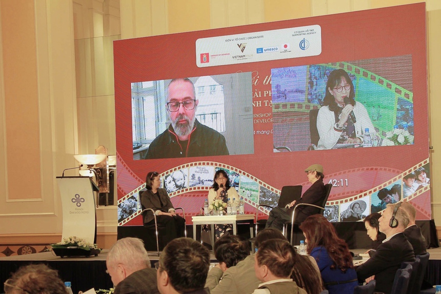 Giải pháp phát triển công nghiệp điện ảnh tại Việt Nam - Ảnh 2.