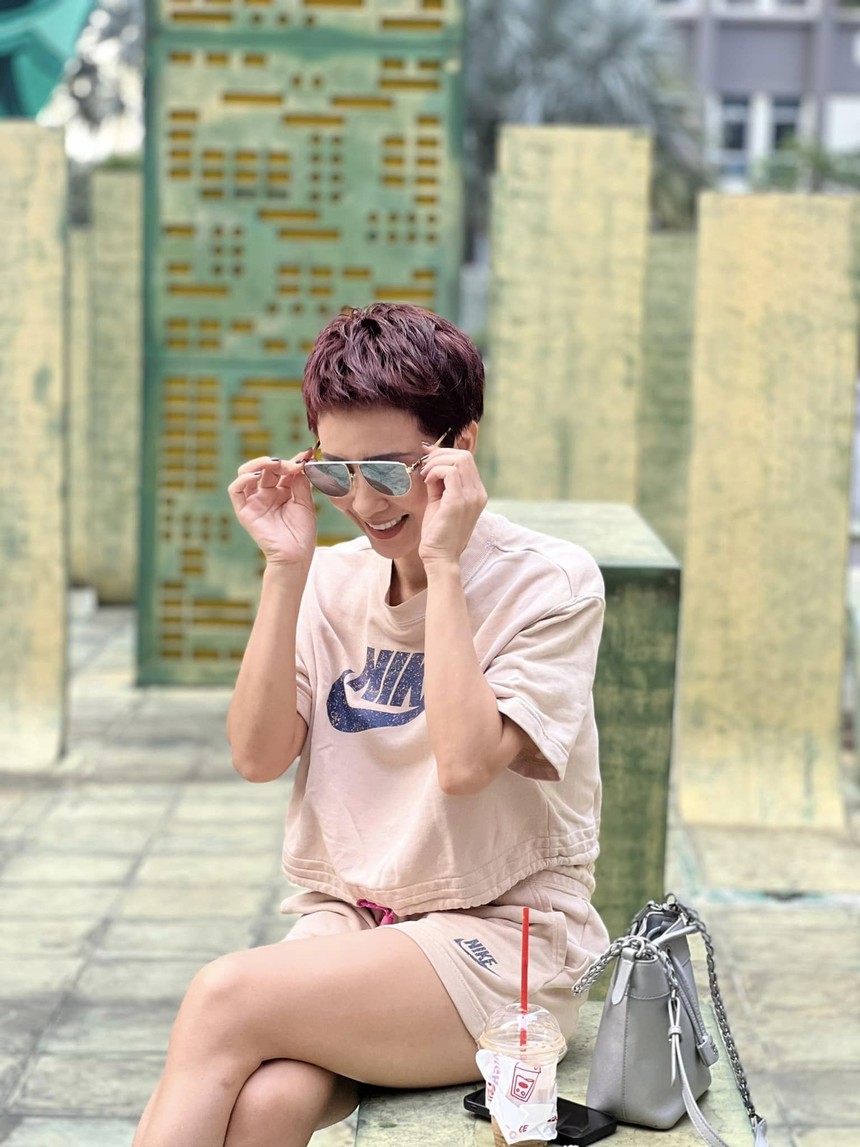 'Nữ hoàng wushu' Thúy Hiền : Từ chuyện từ chối đại gia, đến tình duyên 2 lần đứt gánh - Ảnh 7.