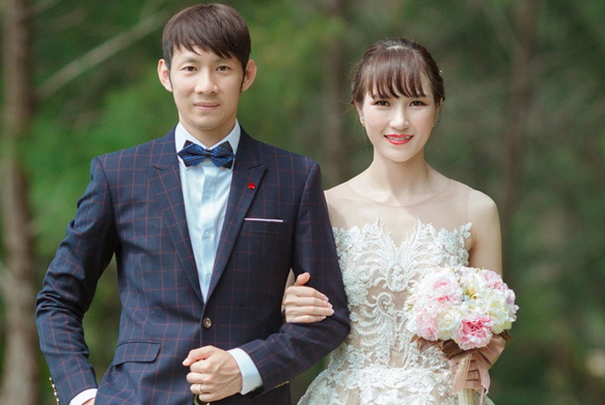 Bà xã kiêm đồng nghiệp tay vợt Nguyễn Tiến Minh, 'tay ngang' làm chủ spa, ngày càng thăng hạng nhan sắc - Ảnh 2.