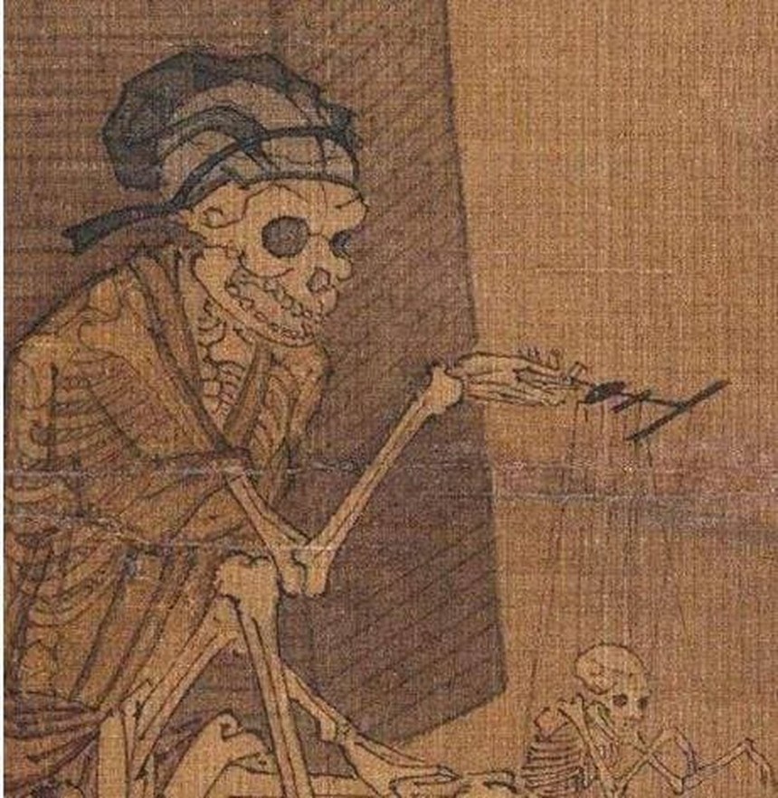 Sâu trong Tử Cấm Thành có một "bức tranh ma", tồn tại suốt 1000 năm nhưng ý nghĩa thực sự của nó vẫn là ẩn số - Ảnh 2.