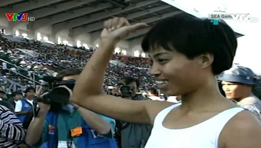 Ký ức SEA Games: Kỳ tích Việt Nam khiến ‘độc cô cầu bại’ ôm hận, cả ĐNÁ chấn động bởi ‘Linh dương đen’ - Ảnh 1.