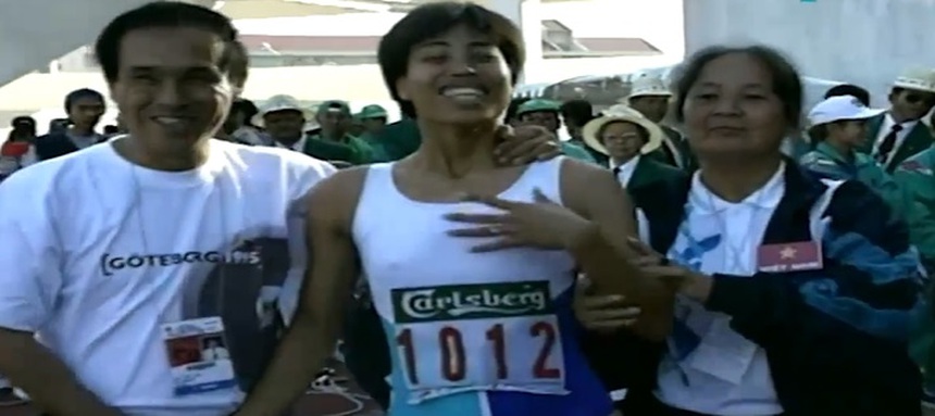 Ký ức SEA Games: Kỳ tích Việt Nam khiến ‘độc cô cầu bại’ ôm hận, cả ĐNÁ chấn động bởi ‘Linh dương đen’ - Ảnh 3.