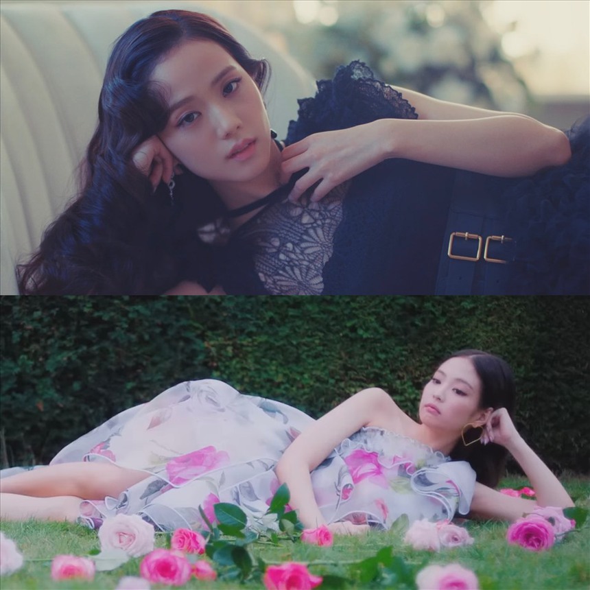 Jisoo tung MV debut solo nhưng dân tình "đổ xô" xem MV của Jennie vì sự tương đồng?  - Ảnh 10.