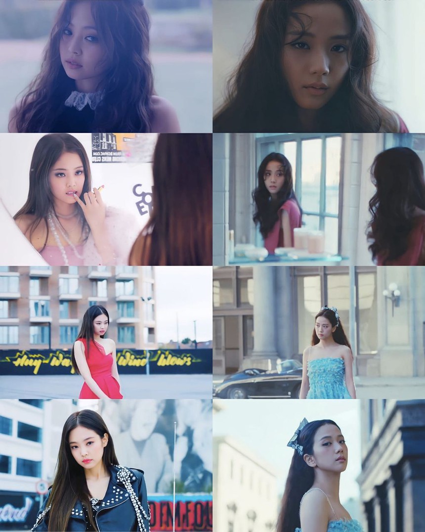 Jisoo tung MV debut solo nhưng dân tình "đổ xô" xem MV của Jennie vì sự tương đồng?  - Ảnh 8.