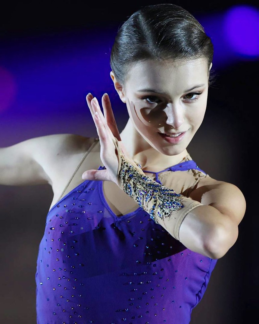 Nữ thần 2k4 gây sốt khi xuất hiện tại sân bóng, thành tích thi đấu cũng cực kỳ đáng nể - Ảnh 5.