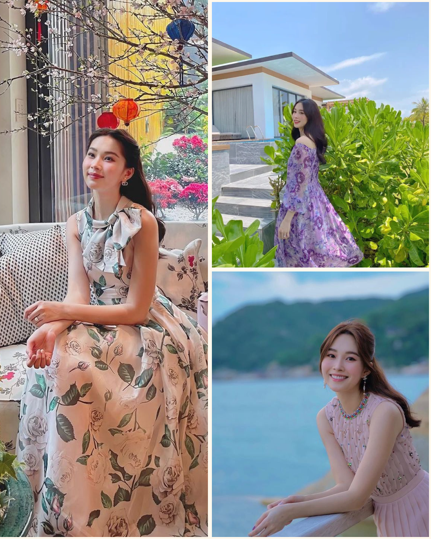 Phong cách thời trang của các nàng dâu hào môn Việt có gì đặc biệt?   - Ảnh 10.