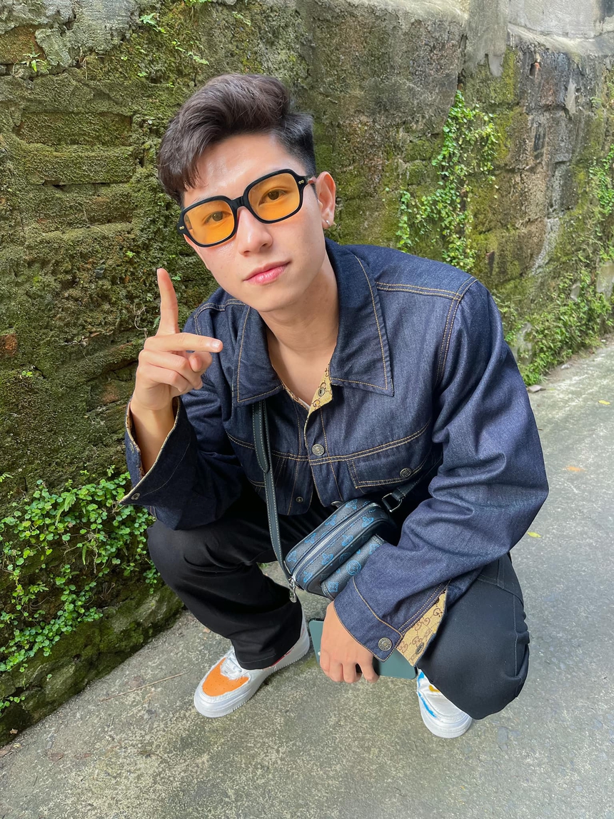 Tuyển thủ 'hotboy' từng vô địch SEA Games 31 bỗng nổi trở lại bởi ngoại hình chuẩn nam thần, body 6 múi - Ảnh 2.