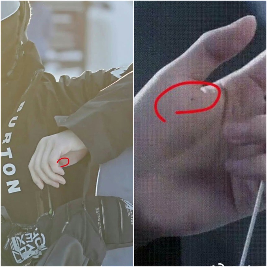 Dương Dương bị 'fan cứng' tung ảnh trượt tuyết tình tứ cùng 'tiểu Lưu Diệc Phi', trùm kín bưng nhưng lộ đặc điểm khó chối cãi? - Ảnh 4.