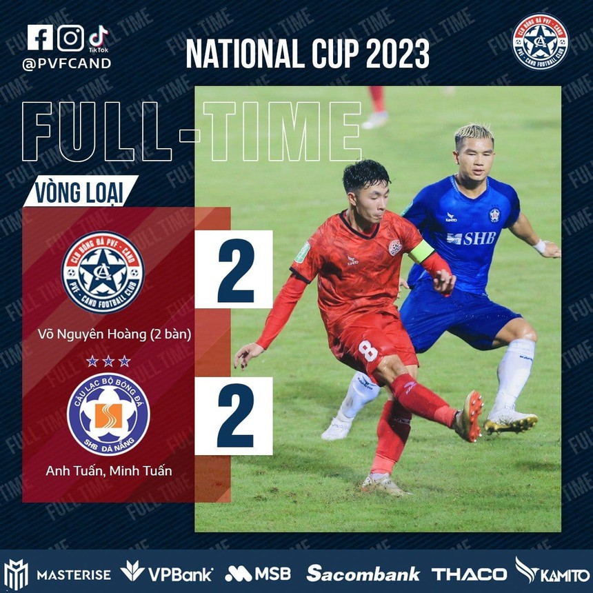 Vượt qua ám ảnh sai lầm SEA Games, thủ môn Phí Minh Long hóa người hùng với màn cản penalty xuất sắc - Ảnh 3.