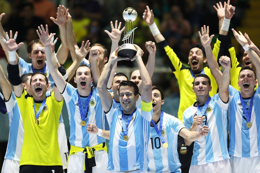 Chính thức: ĐT Việt Nam chốt lịch gặp nhà vô địch World Cup tại đất nước của Messi - Ảnh 3.