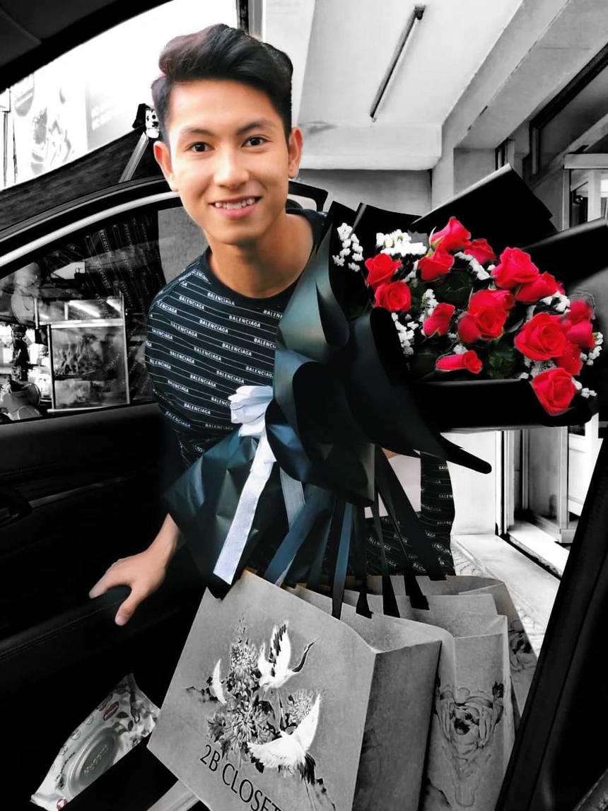 Tuyển thủ 'hotboy' từng vô địch SEA Games 31 bỗng nổi trở lại bởi ngoại hình chuẩn nam thần, body 6 múi - Ảnh 4.