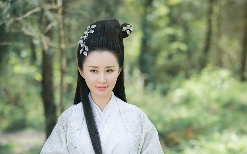 'Đối thủ Lưu Diệc Phi' mới 13 tuổi đã đẹp 'khuynh đảo' màn ảnh, giờ  xuống sắc phải đi bán hàng online - Ảnh 9.