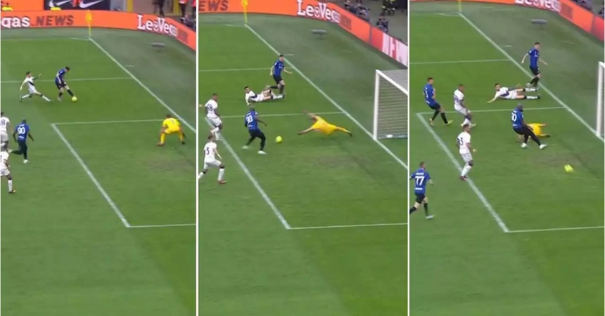 Inter thua trận thứ 10: Lukaku “tấu hài” trong bi kịch Inter - Ảnh 1.