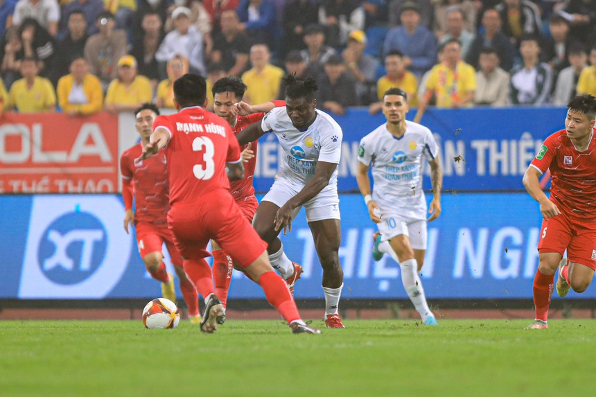 Vòng loại Cúp quốc gia 2023: Tham vọng được kiểm chứng - Ảnh 1.