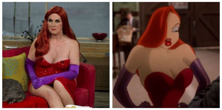 Rùng mình với những ca 'dao kéo' gây sốc nhất để hóa nhân vật phim đình đám: Cô cuối trải qua 150 lần 'trùng tu' đến biến dạng nhan sắc - Ảnh 5. Rùng mình với những ca 'dao kéo' gây sốc nhất để hóa nhân vật phim đình đám: Cô cuối trải qua 150 lần 'trùng tu' đến biến dạng nhan sắc - Ảnh 5.