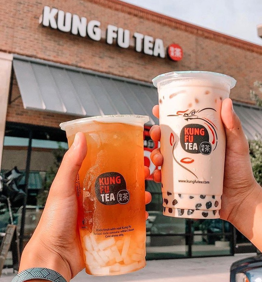 "Cơn nghiện" một đặc sản của châu Á lan sang Mỹ: Thành công ngoạn mục nhờ ứng dụng của Trung Quốc - Ảnh 3. "Cơn nghiện" một đặc sản của châu Á lan sang Mỹ: Thành công ngoạn mục nhờ ứng dụng của Trung Quốc - Ảnh 3.