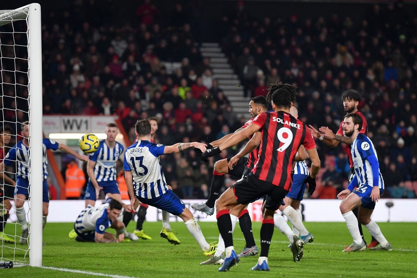 Nhận định, soi kèo Bournemouth vs Brighton (01h45, 5/4), Ngoại hạng Anh đá bù - Ảnh 2. Nhận định, soi kèo Bournemouth vs Brighton (01h45, 5/4), Ngoại hạng Anh đá bù - Ảnh 2.