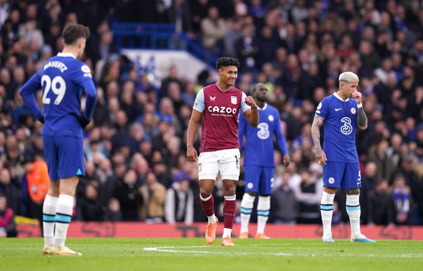 Chelsea bị CĐV nhà la ó dữ dội, Potter lại bị đòi sa thải - Ảnh 2.