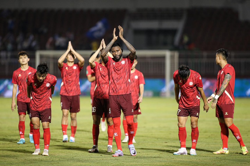 Phía sau 'hiện tượng lạ' ở Cúp Quốc gia là nỗi lòng khó thổ lộ của các CLB V.League - Ảnh 1. Phía sau 'hiện tượng lạ' ở Cúp Quốc gia là nỗi lòng khó thổ lộ của các CLB V.League - Ảnh 1.