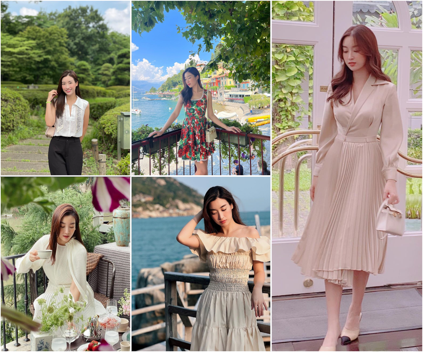 Phong cách thời trang của các nàng dâu hào môn Việt có gì đặc biệt?   - Ảnh 5.