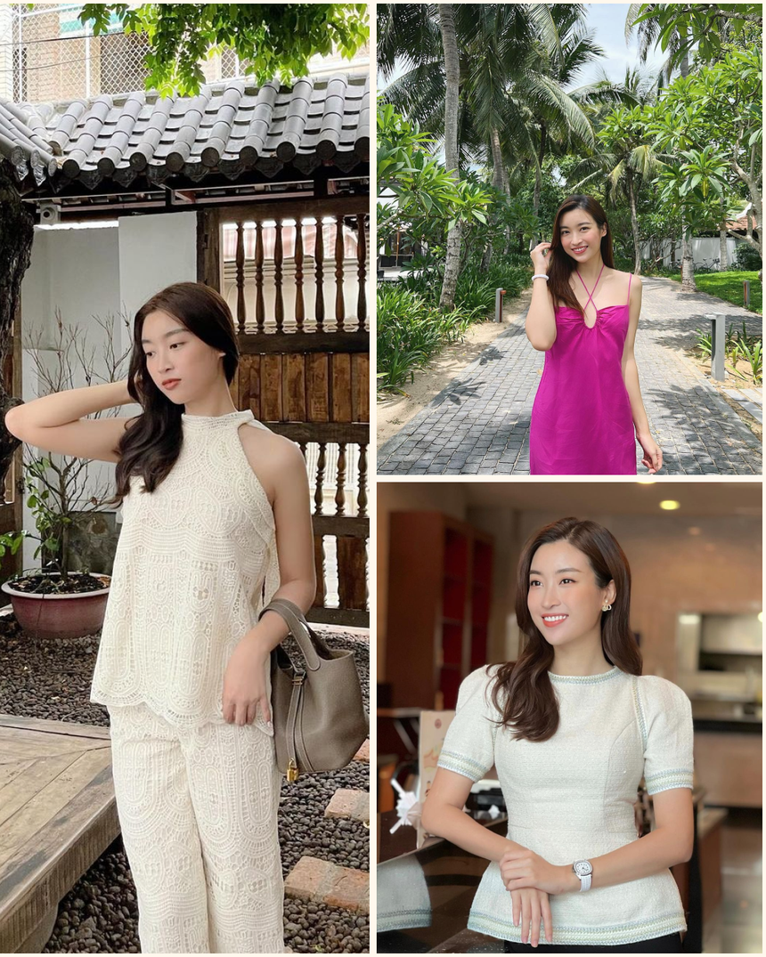 Phong cách thời trang của các nàng dâu hào môn Việt có gì đặc biệt?   - Ảnh 6.