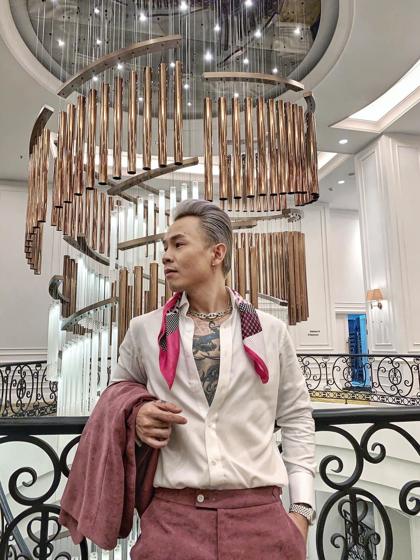 Châu Bùi check-in phòng thu của Binz: Gọi thân mật là nhà, hint sống chung rõ ràng thế này rồi - Ảnh 4. Châu Bùi check-in phòng thu của Binz: Gọi thân mật là nhà, hint sống chung rõ ràng thế này rồi - Ảnh 4.