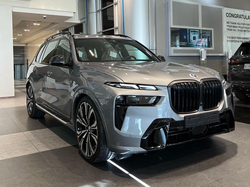 BMW X7 2023 ra mắt Việt Nam tháng này, đại lý báo giá từ 6,299 tỷ cho 2 bản, đắt hơn GLS cả tỷ đồng - Ảnh 2.