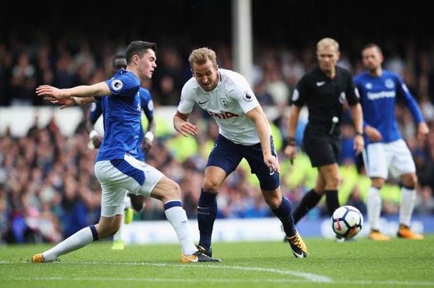 Everton vs Tottenham