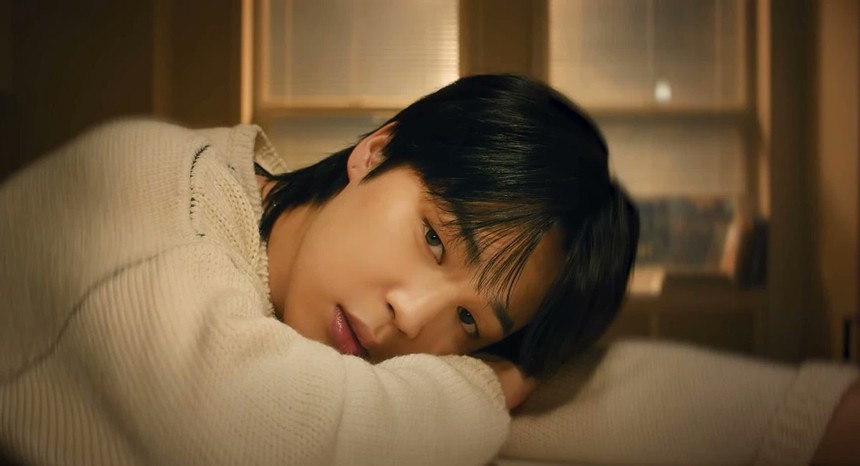 Sau sân khấu kết màn gây tranh cãi, dân tình "quay xe" khen Jimin (BTS) hát tiếng Anh đầy ngọt ngào - Ảnh 4. Sau sân khấu kết màn gây tranh cãi, dân tình "quay xe" khen Jimin (BTS) hát tiếng Anh đầy ngọt ngào - Ảnh 4.