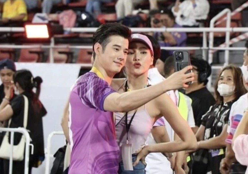 Mỹ nhân bị antifan chỉ trích nhiều năm trời vì yêu Mario Maurer: Từng phẫu thuật thẩm mỹ, chăm khoe body nhưng vẫn chật vật trong showbiz - Ảnh 9.