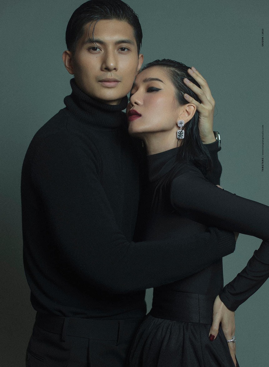 Lệ Quyên 'chơi lớn' chụp ảnh 0% son phấn mừng sinh nhật, tình trẻ Lâm Bảo Châu còn khẳng định chủ quyền bằng 4 chữ - Ảnh 3.