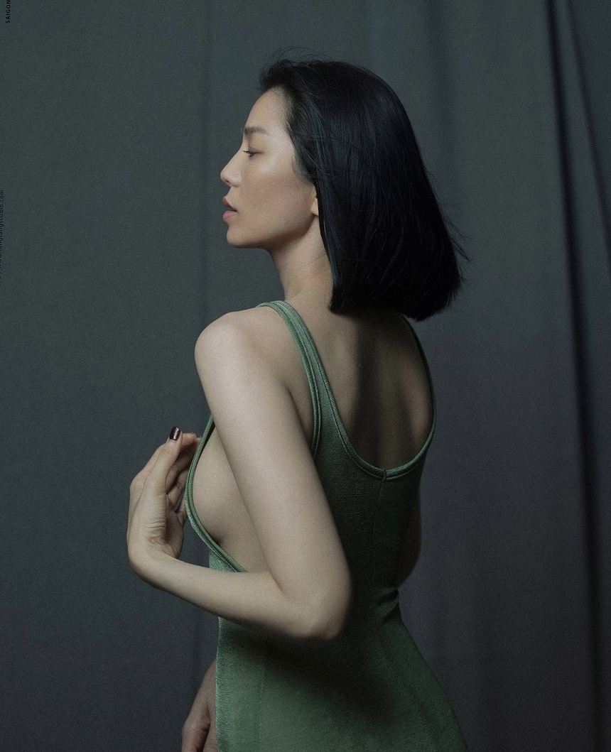 Lệ Quyên 'chơi lớn' chụp ảnh 0% son phấn mừng sinh nhật, tình trẻ Lâm Bảo Châu còn khẳng định chủ quyền bằng 4 chữ - Ảnh 5.