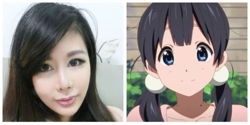 Rùng mình với những ca 'dao kéo' gây sốc nhất để hóa nhân vật phim đình đám: Cô cuối trải qua 150 lần 'trùng tu' đến biến dạng nhan sắc - Ảnh 9. Rùng mình với những ca 'dao kéo' gây sốc nhất để hóa nhân vật phim đình đám: Cô cuối trải qua 150 lần 'trùng tu' đến biến dạng nhan sắc - Ảnh 9.