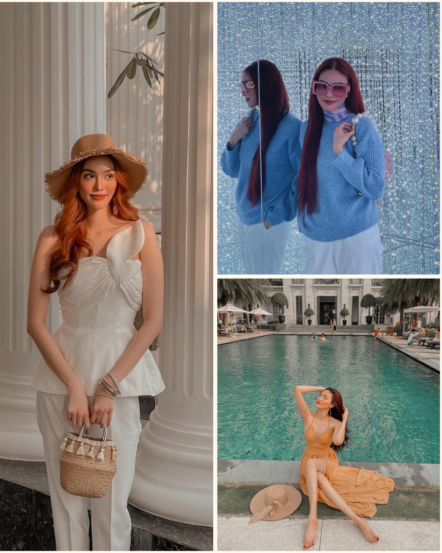 Phong cách thời trang của các nàng dâu hào môn Việt có gì đặc biệt?   - Ảnh 8.
