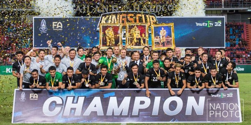 Quyết vượt qua Việt Nam, tuyển Thái Lan chốt lịch cho giải đấu đầy tham vọng - Ảnh 2.