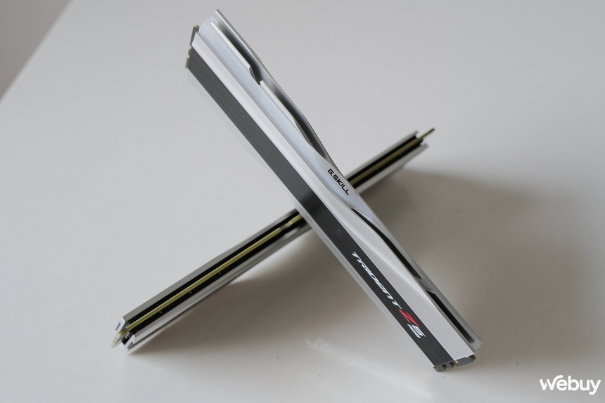 Đánh giá RAM G.Skill Trident Z5 RGB 6000MHz: Trái cherry trên bánh của các cấu hình khủng - Ảnh 5. Đánh giá RAM G.Skill Trident Z5 RGB 6000MHz: Trái cherry trên bánh của các cấu hình khủng - Ảnh 5.