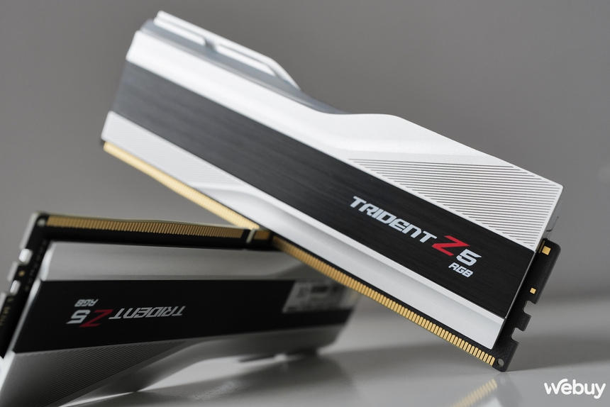 Đánh giá RAM G.Skill Trident Z5 RGB 6000MHz: Trái cherry trên bánh của các cấu hình khủng - Ảnh 4. Đánh giá RAM G.Skill Trident Z5 RGB 6000MHz: Trái cherry trên bánh của các cấu hình khủng - Ảnh 4.