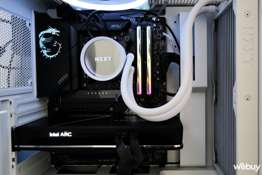 Đánh giá RAM G.Skill Trident Z5 RGB 6000MHz: Trái cherry trên bánh của các cấu hình khủng - Ảnh 17. Đánh giá RAM G.Skill Trident Z5 RGB 6000MHz: Trái cherry trên bánh của các cấu hình khủng - Ảnh 17.