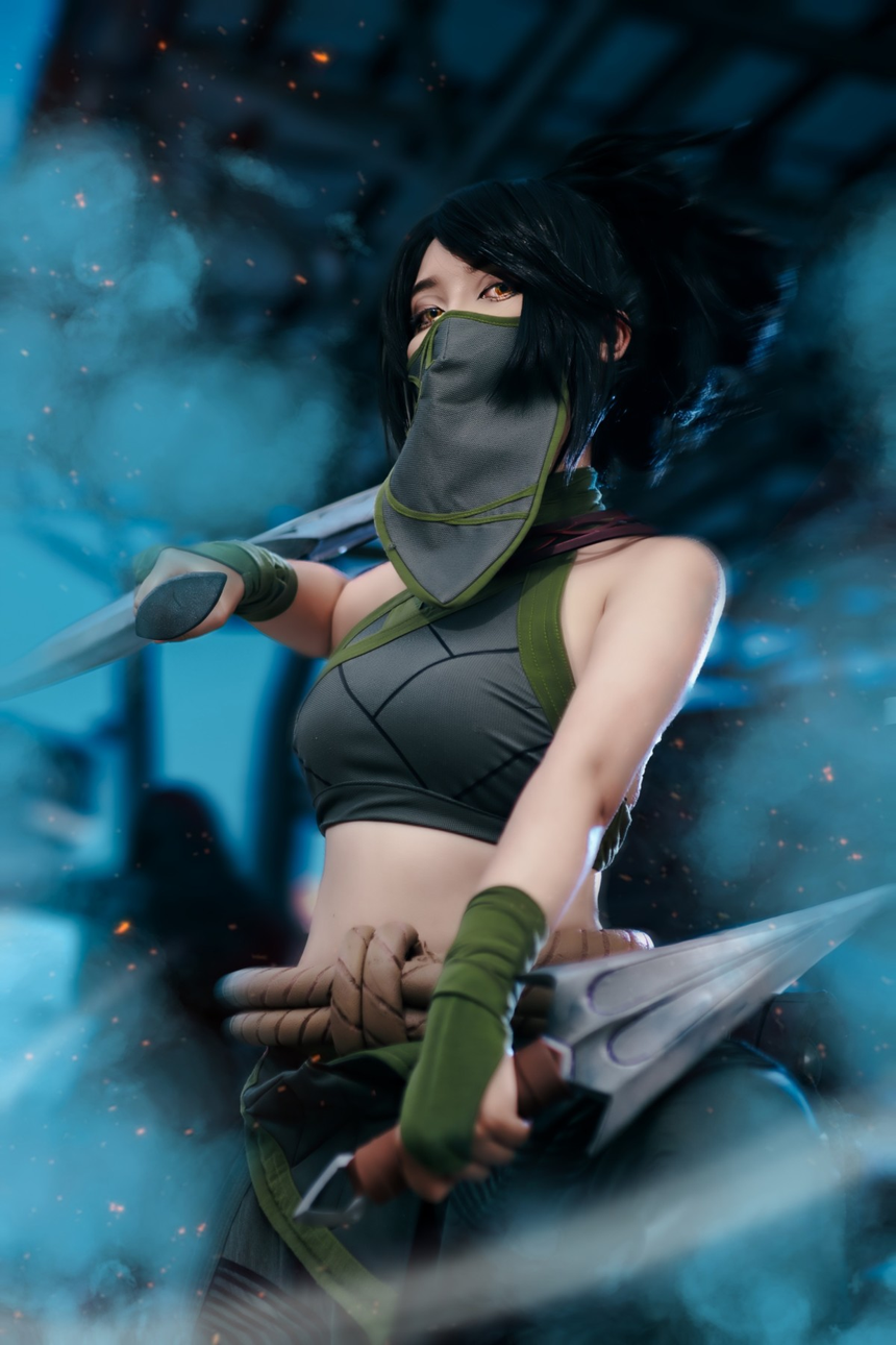 Những ‘tâm hồn đẹp và nóng bỏng’ xuất hiện tại Ngày hội Game Việt Nam - Ảnh 2.