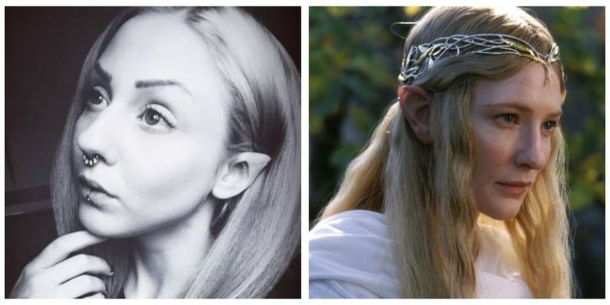 Rùng mình với những ca 'dao kéo' gây sốc nhất để hóa nhân vật phim đình đám: Cô cuối trải qua 150 lần 'trùng tu' đến biến dạng nhan sắc - Ảnh 10. Rùng mình với những ca 'dao kéo' gây sốc nhất để hóa nhân vật phim đình đám: Cô cuối trải qua 150 lần 'trùng tu' đến biến dạng nhan sắc - Ảnh 10.