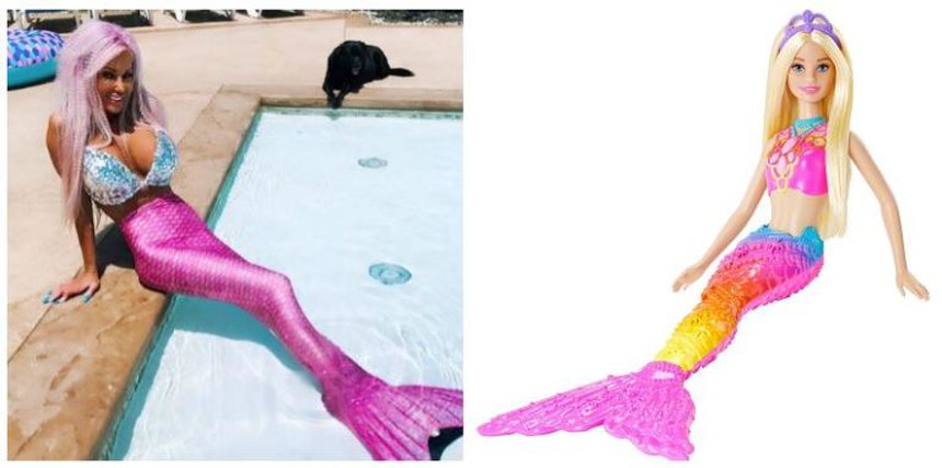 Rùng mình với những ca 'dao kéo' gây sốc nhất để hóa nhân vật phim đình đám: Cô cuối trải qua 150 lần 'trùng tu' đến biến dạng nhan sắc - Ảnh 11. Rùng mình với những ca 'dao kéo' gây sốc nhất để hóa nhân vật phim đình đám: Cô cuối trải qua 150 lần 'trùng tu' đến biến dạng nhan sắc - Ảnh 11.