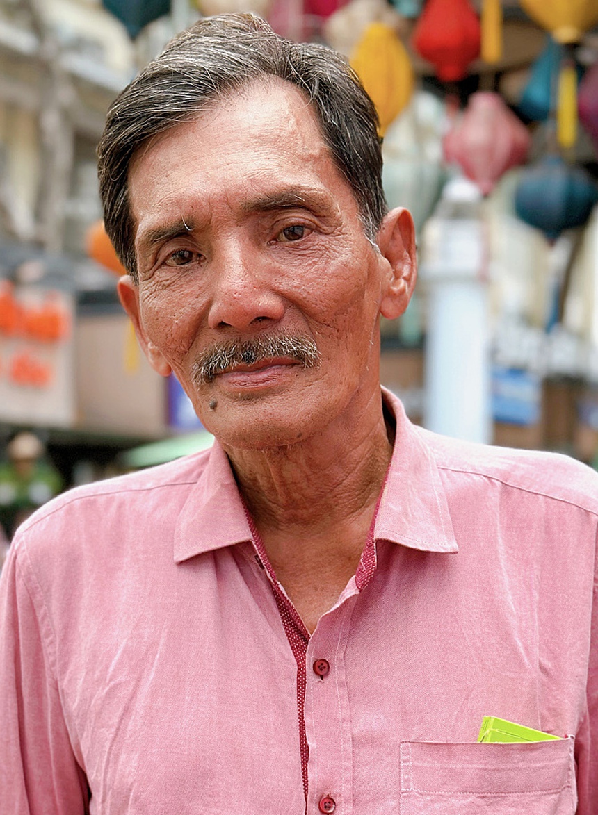 Cuộc sống hiện tại của Thương Tín: "Giờ tôi không còn tham vọng gì nữa, sống qua ngày thôi" - Ảnh 2.