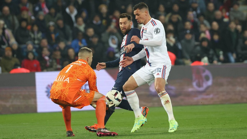 Song sát Messi và Mbappe 'tàng hình', PSG nhận kết quả đầy cay đắng - Ảnh 3.