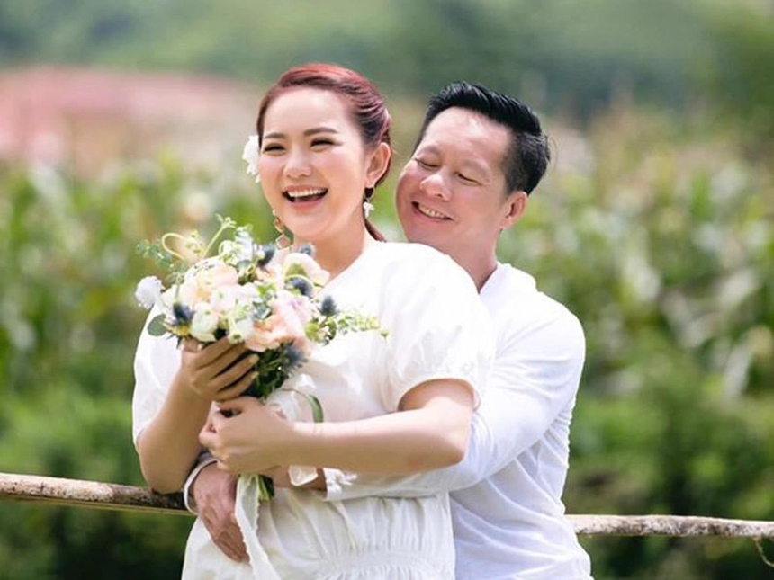 Phan Như Thảo: Chồng tôi chỉ nói 1 câu "dùng tiền của em để làm thì em mới không dám để mất"   - Ảnh 2.