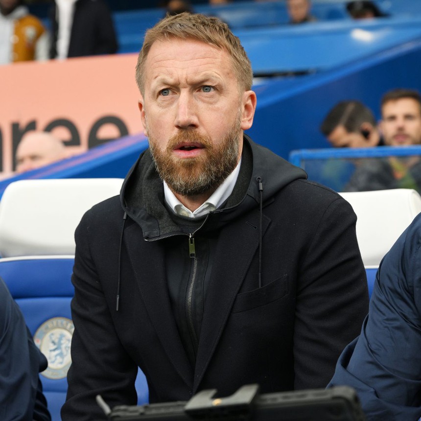 Chelsea chính thức sa thải Graham Potter  - Ảnh 2.