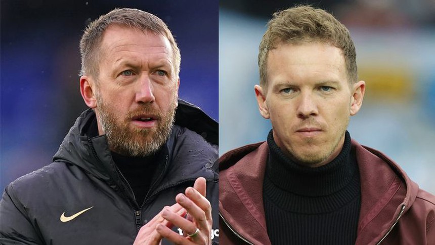 Chelsea chính thức sa thải Graham Potter, nhắm Nagelsmann - Ảnh 3.